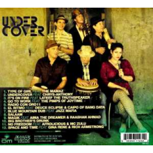 J Boogies Dubtronic Science - Undercover