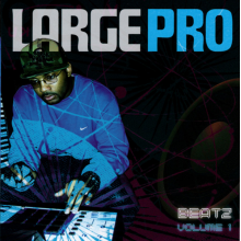 Large Professor - Beatz Vol.1