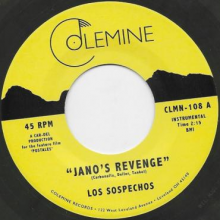Los Sospechos - 7-Jano's Revenge (Cactus Green)