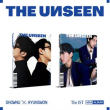 Shownu X Hyungwon (Monsta X) - Unseen