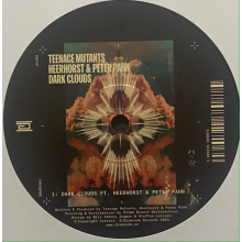 Teenage Mutants - Dark Clouds / Footmachine