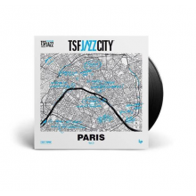 Tsf Jazz City - Paris