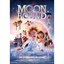 Animation - Moonbound