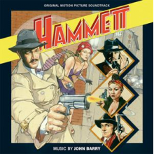 Barry, John - Hammett