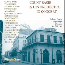 Count Basie and His Orchestra - In Concert
