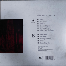 Closed Mouth - Four Walls