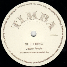 Jasaro People - Suffering