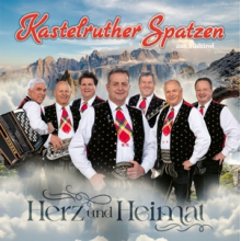 Kastelruther Spatzen - Herz Und Heimat