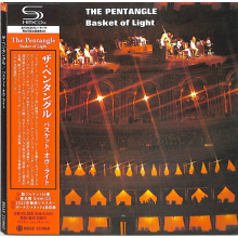 Pentangle - Basket of Light
