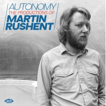 V/A - Autonomy - the Productions of Martin Rushent