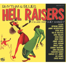 V/A - Rhythm & Blues Hell Raisers Vol.1