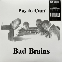 Bad Brains - Pay To Cum