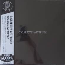 Cigarettes After Sex - Cigarettes After Sex