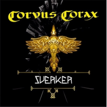 Corvus Corax - Sverker (Gold/Black Marbled)