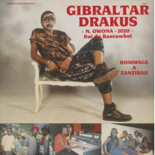 Drakus, Gibraltar - Hommage a Zanzibar