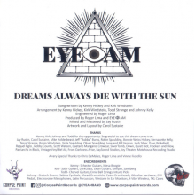 Eye Am - Dreams Always Die With the Sun