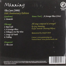 Manning - Cure