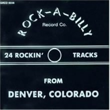 Various - Rockabilly Record Co