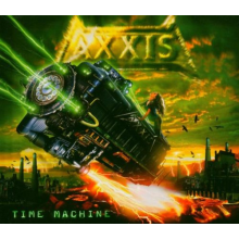 Axxis - Time Machine