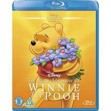 Animation - Many Adventures of Winnie the Pooh