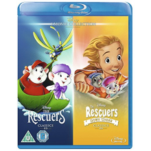 Animation - Rescuers & Rescuers Down Under