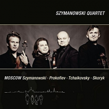 Szymanowski Quartet - Moscow
