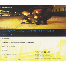 Ice Cube - Lethal Injection