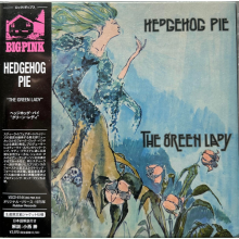 Hedgehog Pie - Green Lady