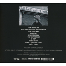 Leitenberger, George - Roadmovies