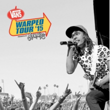 V/A - 2015 Warped Tour Compilation