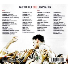 Various - Warped Tour 2010 Compilation
