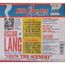 Lang, Oscar - Chew the Scenery