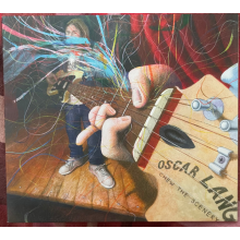 Lang, Oscar - Chew the Scenery