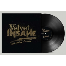 Velvet Insane - High Heeled Monster