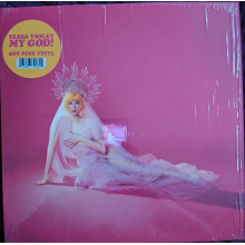 Violet, Tessa - My God!