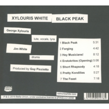Xylouris White - Black Peak