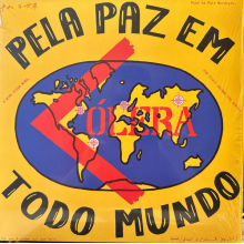 Colera - Pela Paz Em Todo Mundo