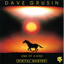 Grusin, Dave - One of a Kind