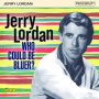 Lordan, Jerry - Who Could Be Bluer?