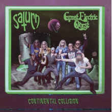 Saturn - Continental Collision