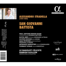 Kirkby, Emma - San Giovanni Battista