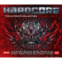 V/A - Hardcore - the Ultimate Collection Volume 1 . 2014