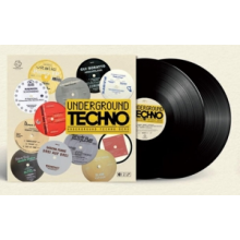 Various - Undergound Techno