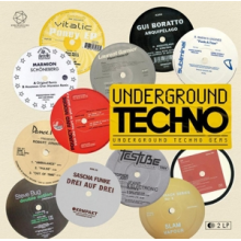 Various - Undergound Techno