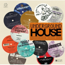 V/A - Underground House