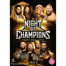 Movie - Night of Champions 2023