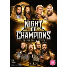 Wwe - Night of Champions 2023