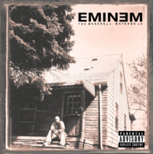 Eminem - The Marshall Mathers Lp