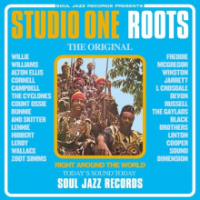 V/A - Studio One Roots