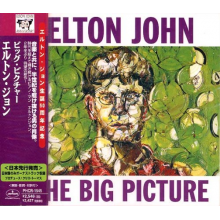 John, Elton - The Big Picture